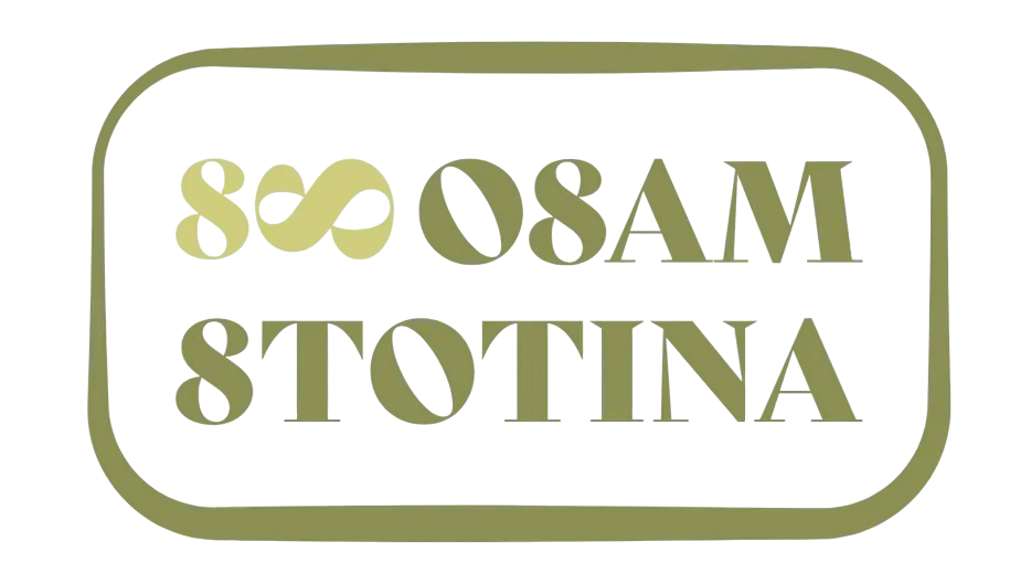 Osamstotina